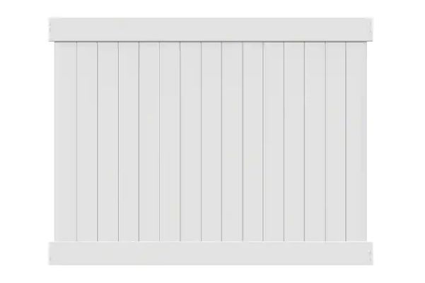 Vinyl Fence