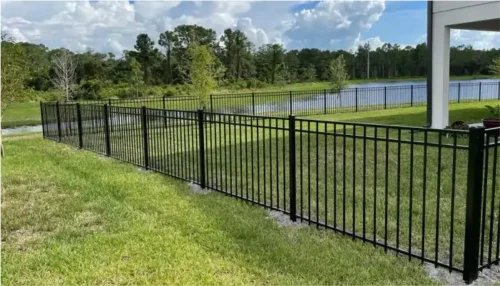 aluminum Fence Cat