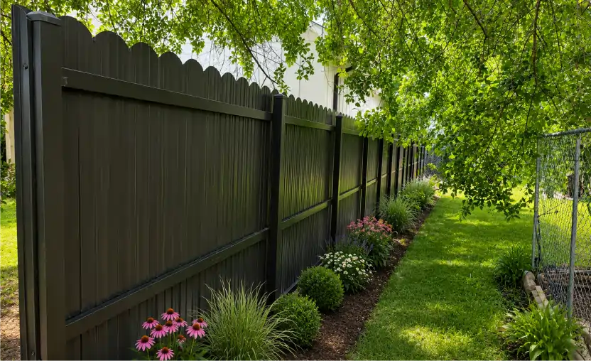 Types of Fence